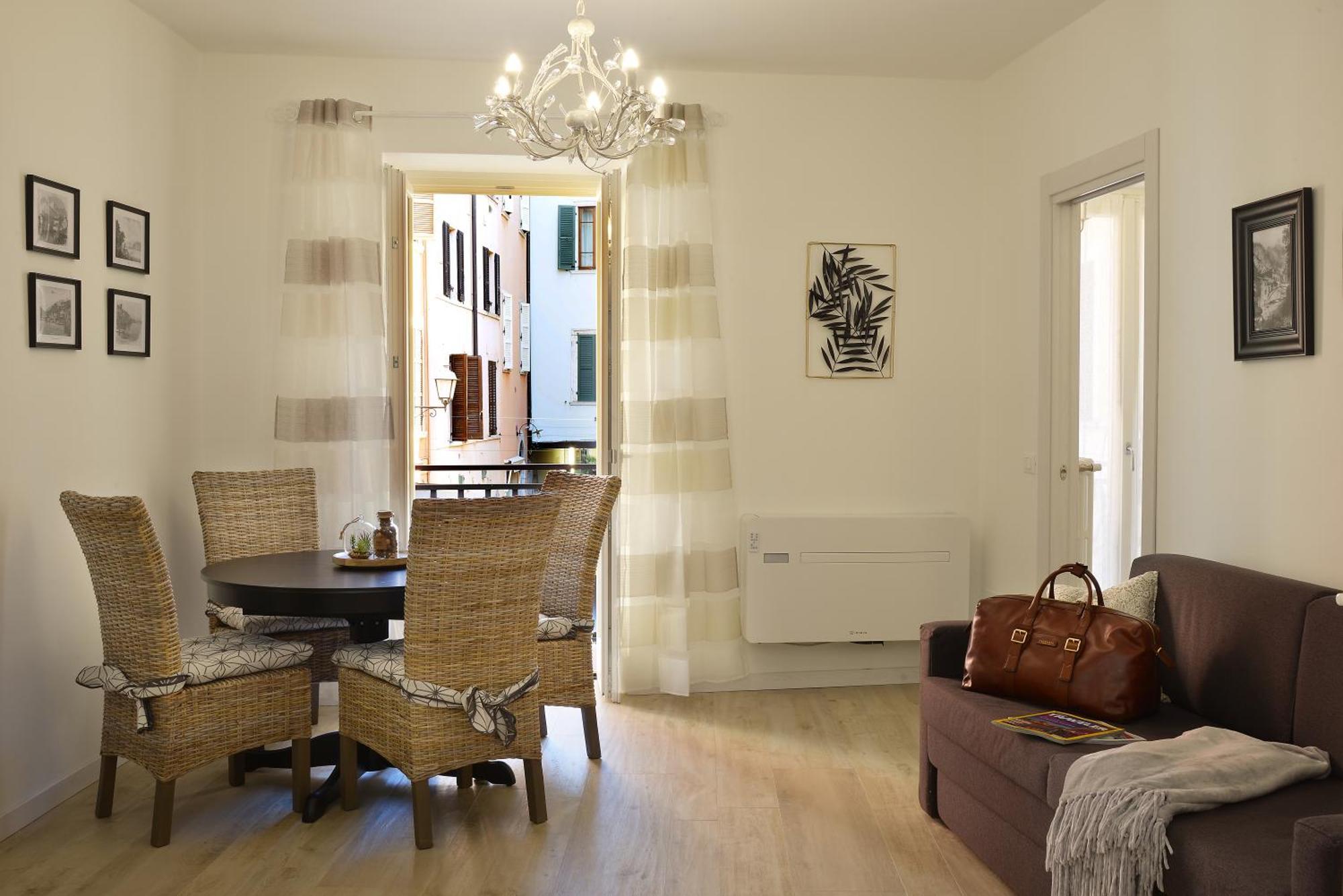 Cavour Apartments Salò Εξωτερικό φωτογραφία